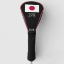 Search for japan golf head covers Rising sun
