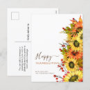 Search for sunflower happy thanksgiving cards Berries
