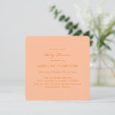 Search for coordinator invitations Elegant