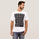 Recherche de alphabet cyrillique tshirts Lettres