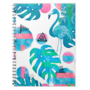 Search for flamingo notebooks Abstract