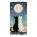 Search for moon cat posters White
