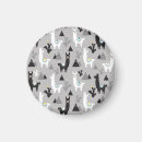 Search for llama magnets Illustration