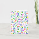 Search for colored leaf cards Happy