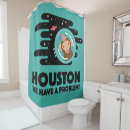 Search for meme shower curtains Space