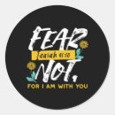 Search for bible verse stickers Faith over fear