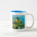 Search for green life mugs Underwater