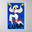 Recherche de la havane cuba posters Vintage