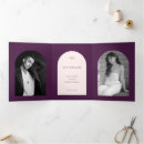 Search for folded save the dates Elegant