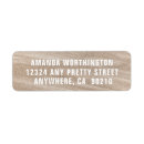 Search for hawaiian wedding return address labels Beach