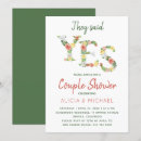 Recherche de oui invitations Floral