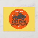 Search for pinecone postcards Dusty