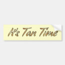 Search for tan bumper stickers Spray