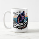 Recherche de bigfoot sasquatch mugs Extérieur