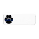 Search for k 9 labels Line