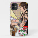 Search for tattoo art iphone cases Retro