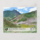 Search for pitons postcards Tropical