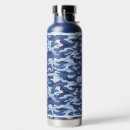 Search for camouflage water bottles Navy
