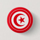 Recherche de tunisienne badges Rouge