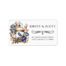 Search for bird cages return address labels Elegant