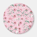 Search for blush pink magnets Feminine