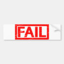 Search for failed bumper stickers Funny