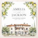 Search for italian coasters Lemons