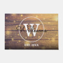 Search for cottage doormats Monogrammed