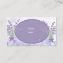 Search for fragrance business cards Floral