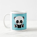 Search for baby blue and white mugs Girly