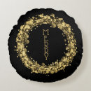 Search for gold star pillows Merry christmas