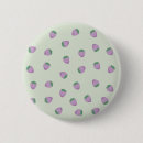Recherche de fraises badges Été