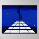 Search for spiral stairs posters Abstract