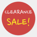 Search for clearance stickers Shop
