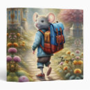 Search for cute mouse binders Animal