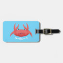 Search for crab luggage tags Seafood