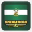Recherche de l andalousie autocollants Espagnol