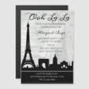Search for ooh la la invitations Modern
