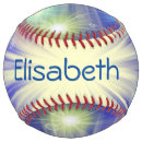 Search for glitter softballs Shiny