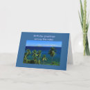 Search for tropical birthday cards Palm trees