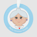 Search for granny ornaments Cute