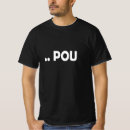 Search for pou tshirts Funny