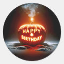 Search for spooky candle stickers Halloween