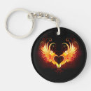 Recherche de phenix porteclés Ailes