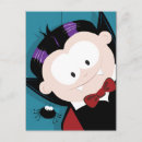 Search for vampires postcards Kids