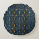 Recherche de gold coussins Bleu