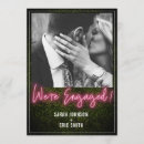 Recherche de neon wedding invitations Néon