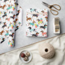 Search for weiner dog wrapping paper Dachshunds