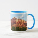 Search for red rock mugs West