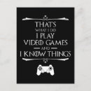 Search for video game postcards Controller
